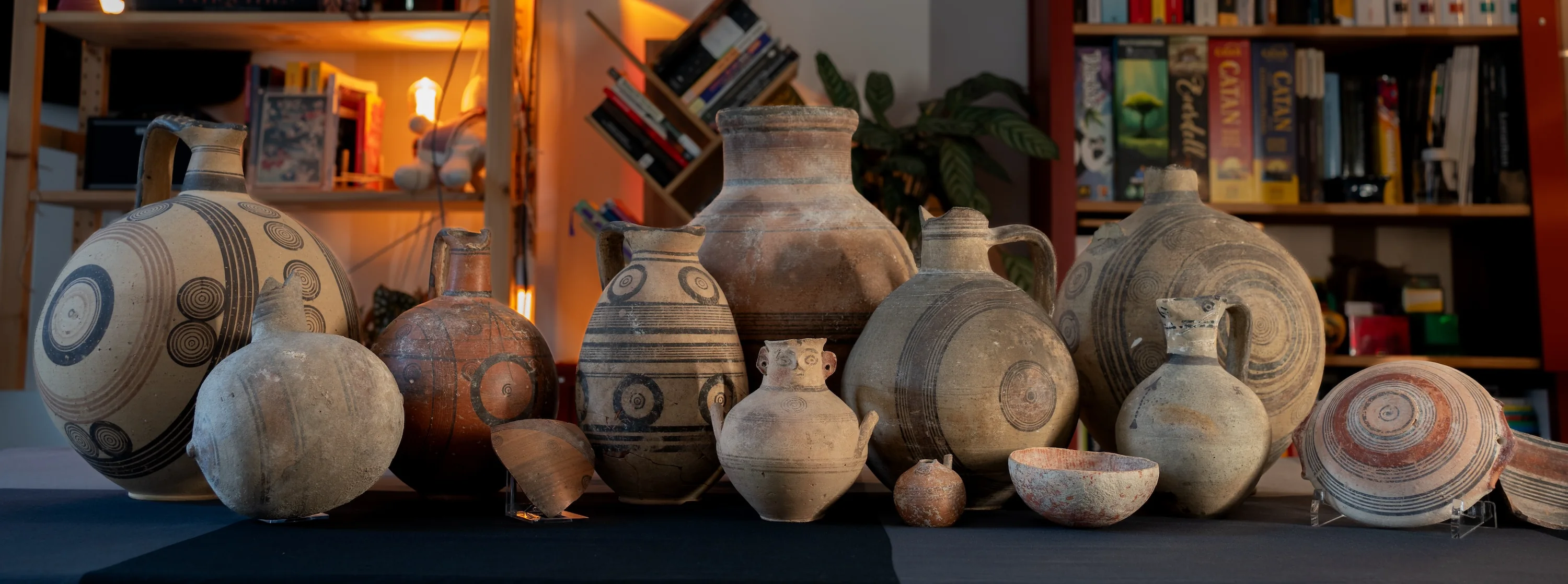 The Alexis Drakopoulos Collection of Cypriot Antiquities