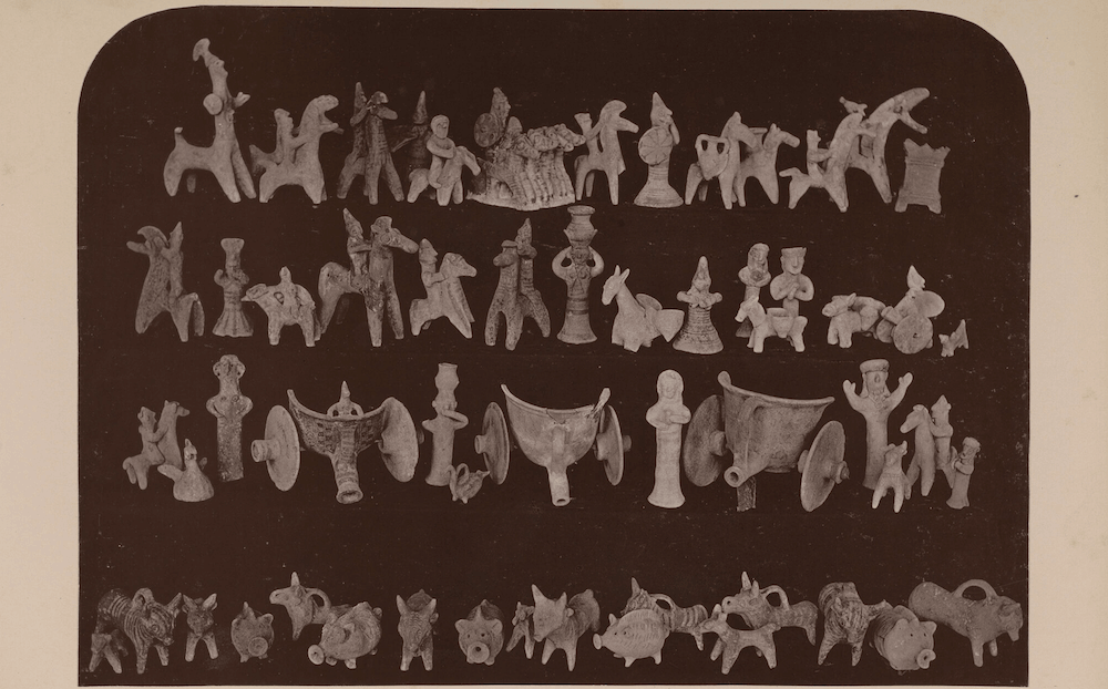 Kourion Museum Cyprus Collection