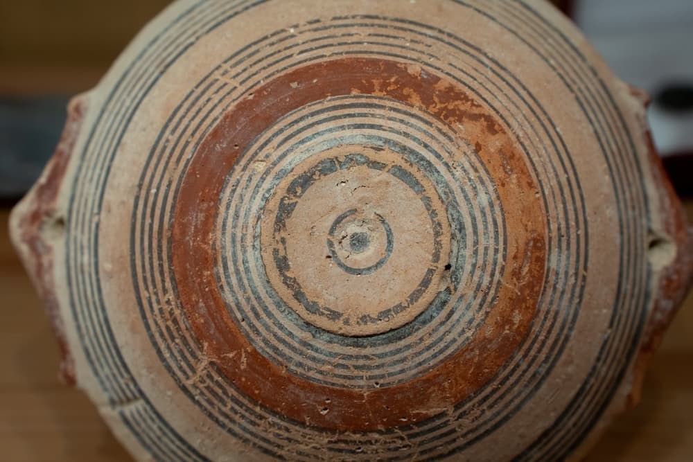 Kourion Museum Cyprus Collection