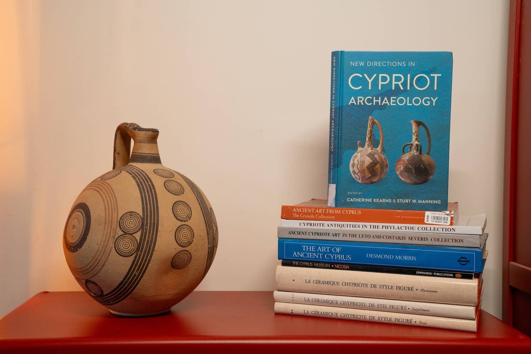 Kourion Museum Cyprus Collection
