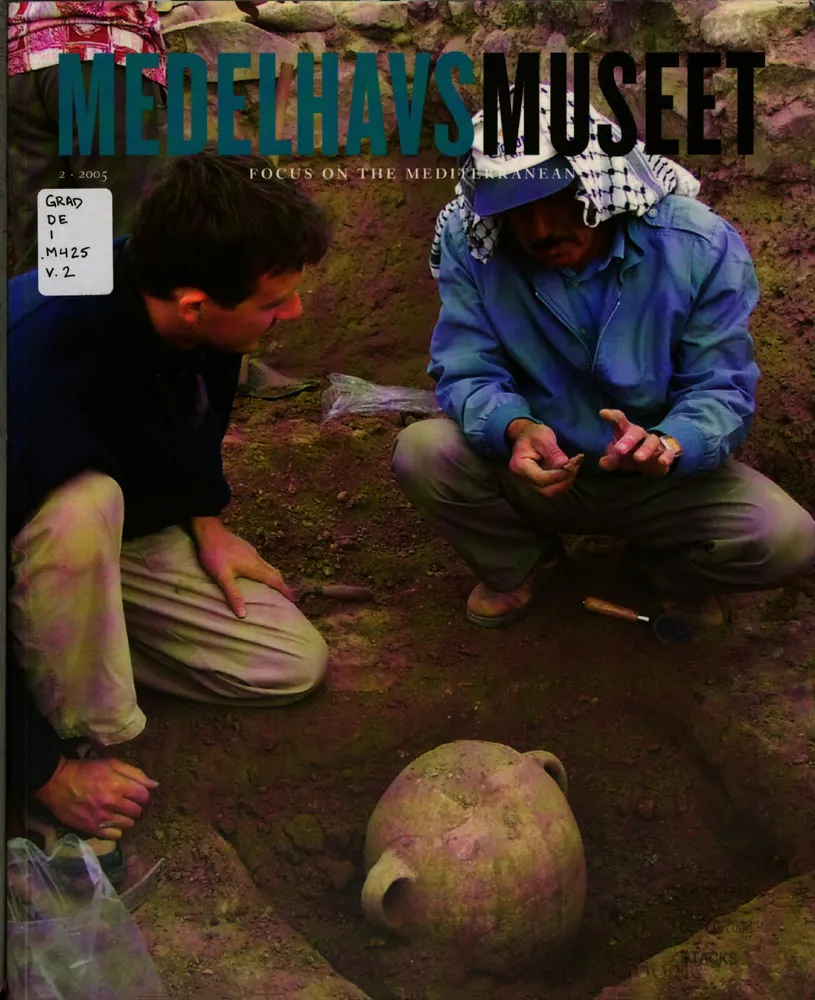 Medelhavsmuseet, scan 1