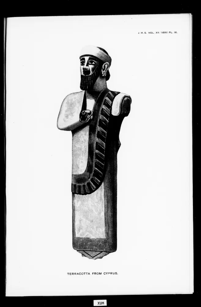 Excavations in Cyprus, 1890. Third Season's Work, scan 155