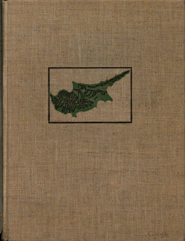 The Swedish Cyprus Expedition, Vol. IV, Part 1D, scan 1