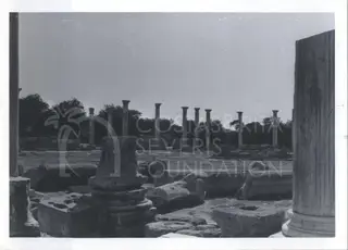 Salamis ancient city