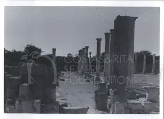 Salamis ancient city
