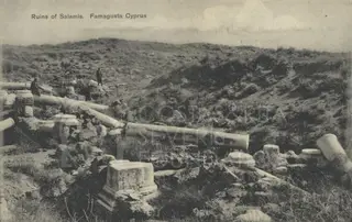Ruins of Salamis