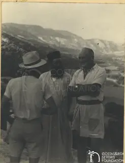 T.B. Mitford and J. H. Iliffe