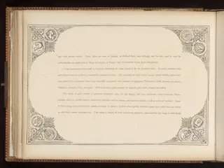 "Antiquities from Cyprus": a review reprinted from The Athenaeum, 26 June 1880, fol. 14v