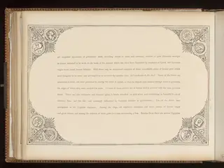 "Antiquities from Cyprus": a review reprinted from The Athenaeum, 26 June 1880, fol. 15v