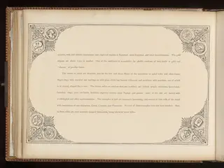"Antiquities from Cyprus": a review reprinted from The Athenaeum, 26 June 1880, fol. 16v