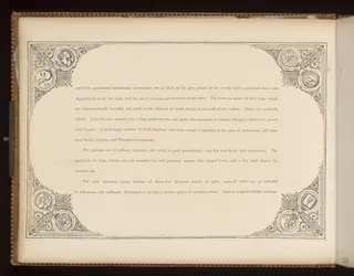 "Antiquities from Cyprus": a review reprinted from The Athenaeum, 26 June 1880, fol. 19v