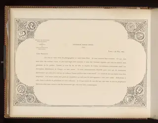 Letters from Ernest Renan, April and May 1880, fol. 23v