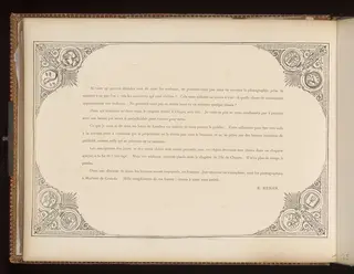 Letters from Ernest Renan, April and May 1880, fol. 24v