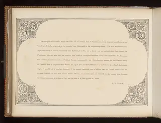 "Hittite inscriptions": A. H. Sayce in The Academy, 27 November 1880, fol. 29v