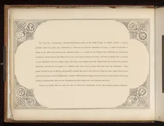Introduction: History of Cyprus, fol. 3v