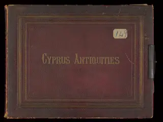 Title page, essays, letters and inscriptions