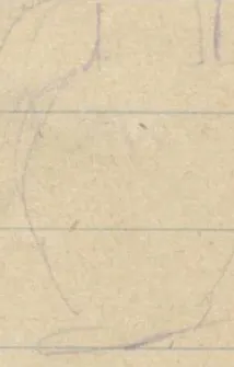 Two rows of vertical wavy lines separated by a horizontal line