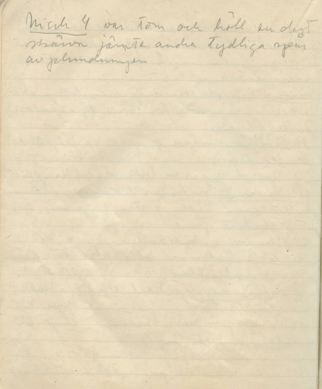 Scan 156 of field diary DII:1a (Lapithos, Vrysi tou Barba), handwritten in Swedish. The transcription and translation follow.