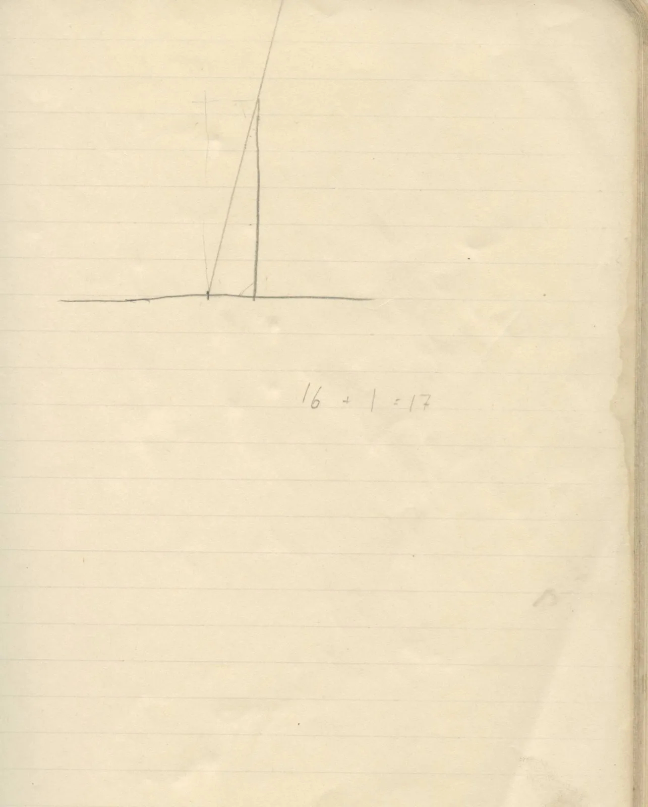 Scan 127 of field diary DII:1c (Oura, Trachonas and Idalion), handwritten in Swedish, with drawings. The transcription and translation follow.