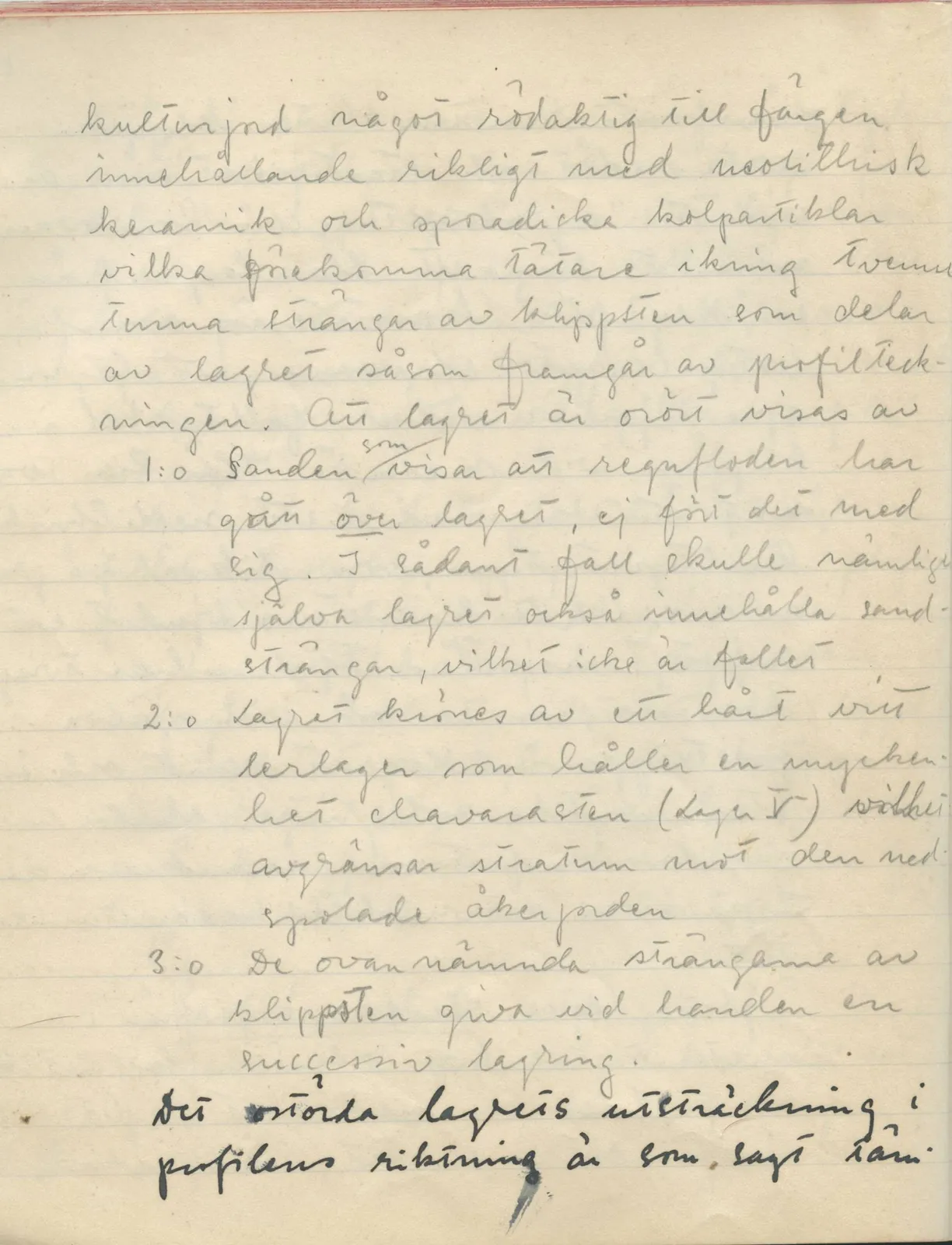Scan 89 of field diary DII:1d (Idalion and Lapithos, Plakes), handwritten in Swedish. The transcription and translation follow.