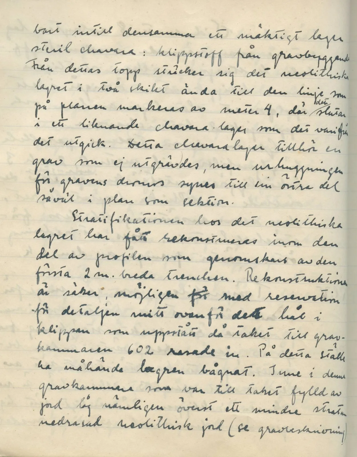 Scan 97 of field diary DII:1d (Idalion and Lapithos, Plakes), handwritten in Swedish. The transcription and translation follow.