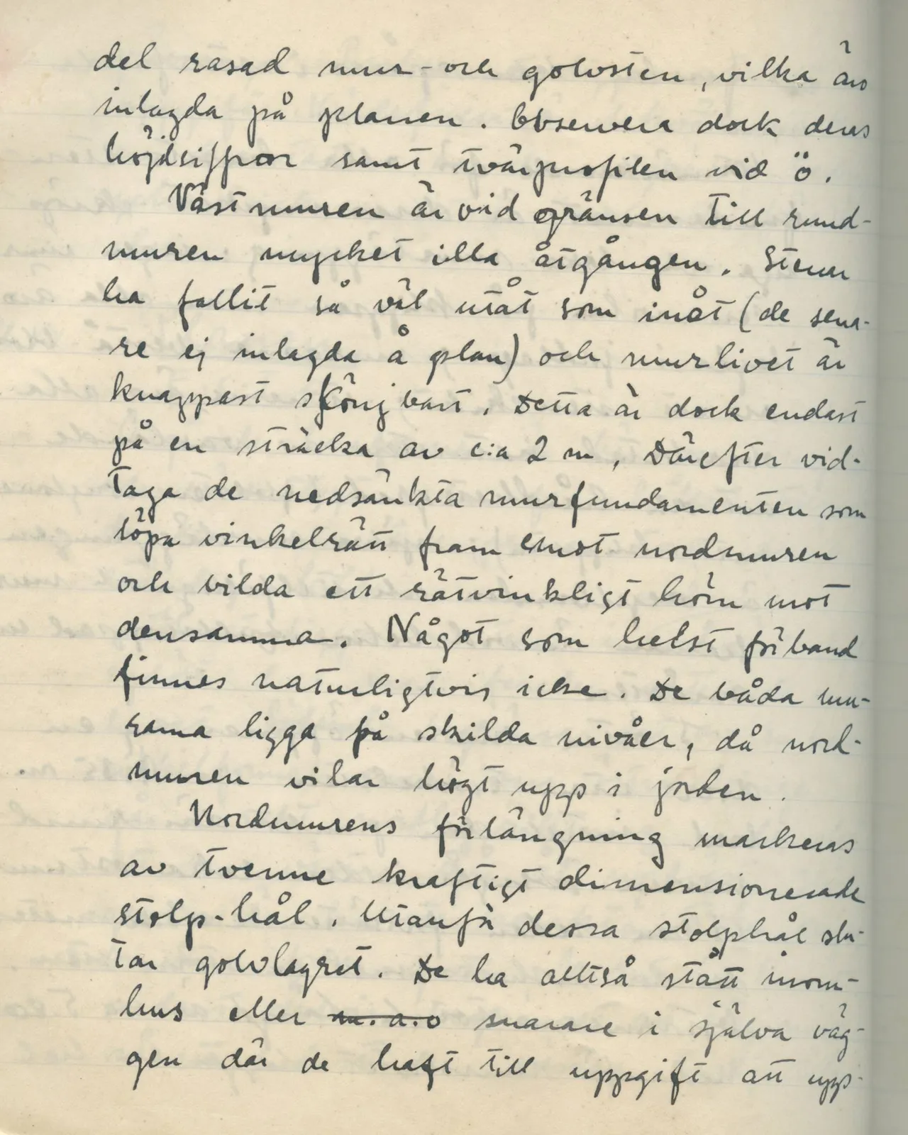 Scan 127 of field diary DII:1d (Idalion and Lapithos, Plakes), handwritten in Swedish. The transcription and translation follow.