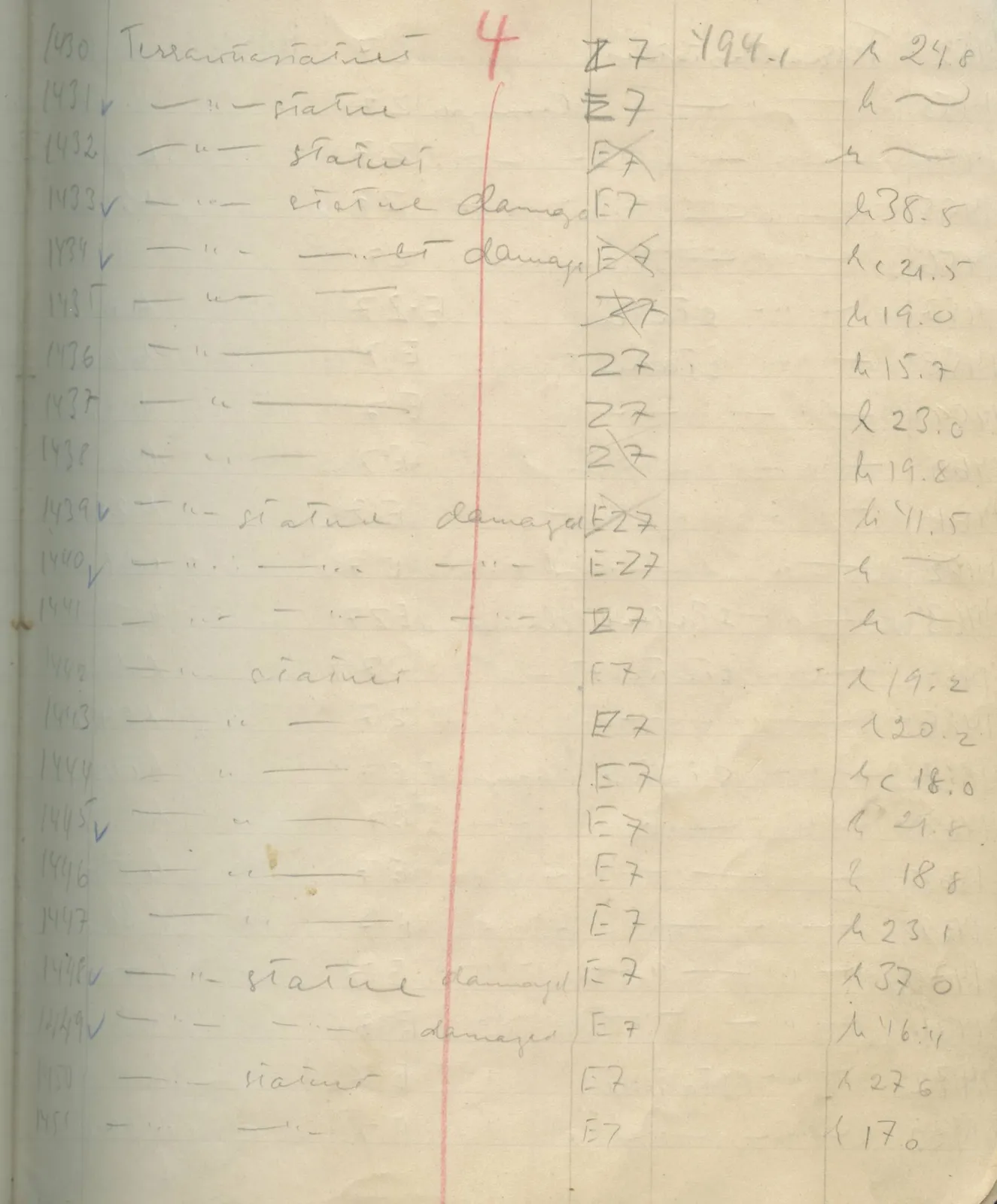 Scan 92 of field diary DII:1e (Nitovikla, Ayia Irini, Enkomi and other find lists), handwritten in Swedish. The transcription and translation follow.