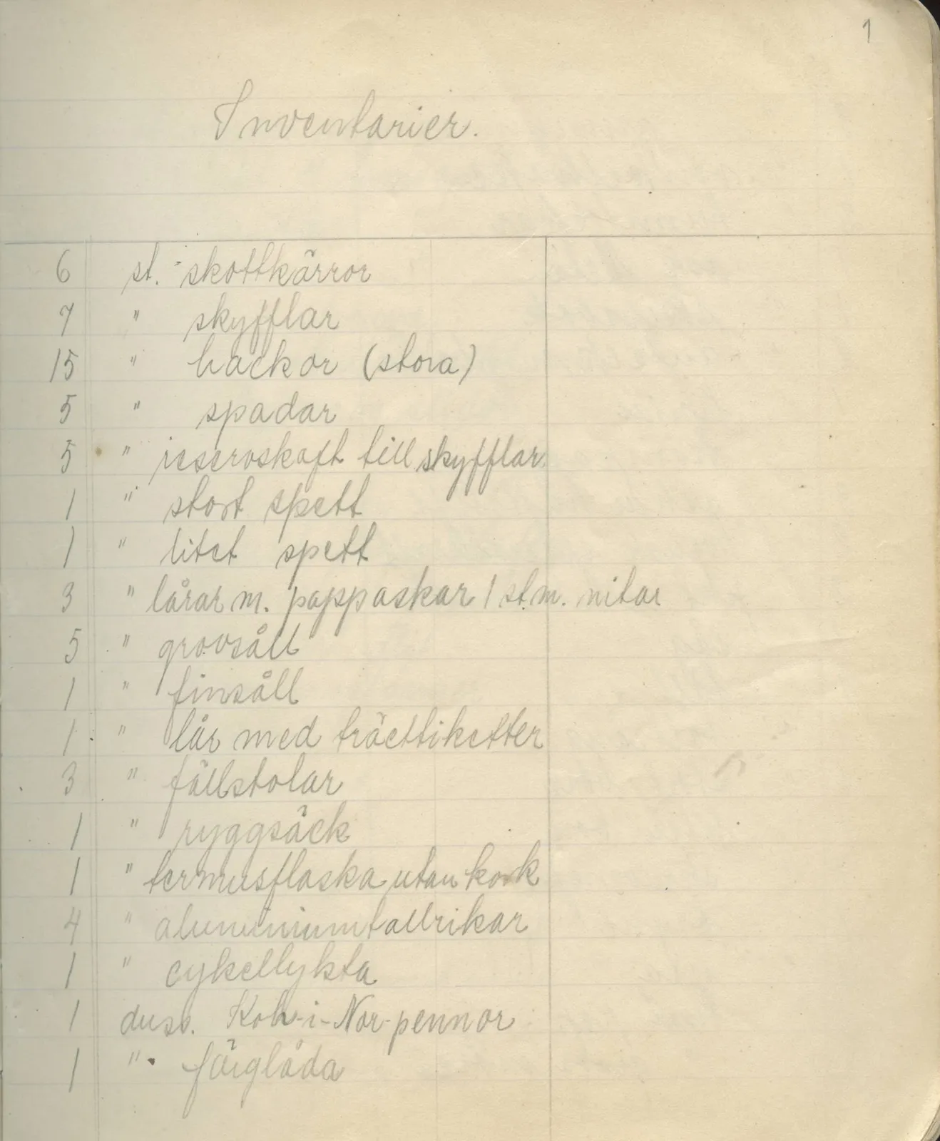 Scan 3 of field diary DII:2a (Soli, the theatre), handwritten in Swedish. The transcription and translation follow.