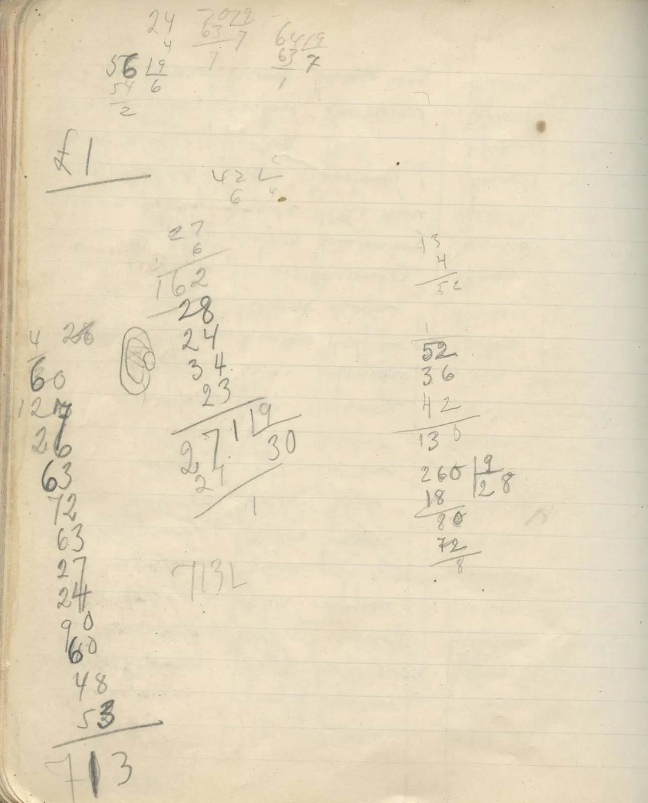 Scan 144 of field diary DII:2a (Soli, the theatre), handwritten in Swedish. The transcription and translation follow.
