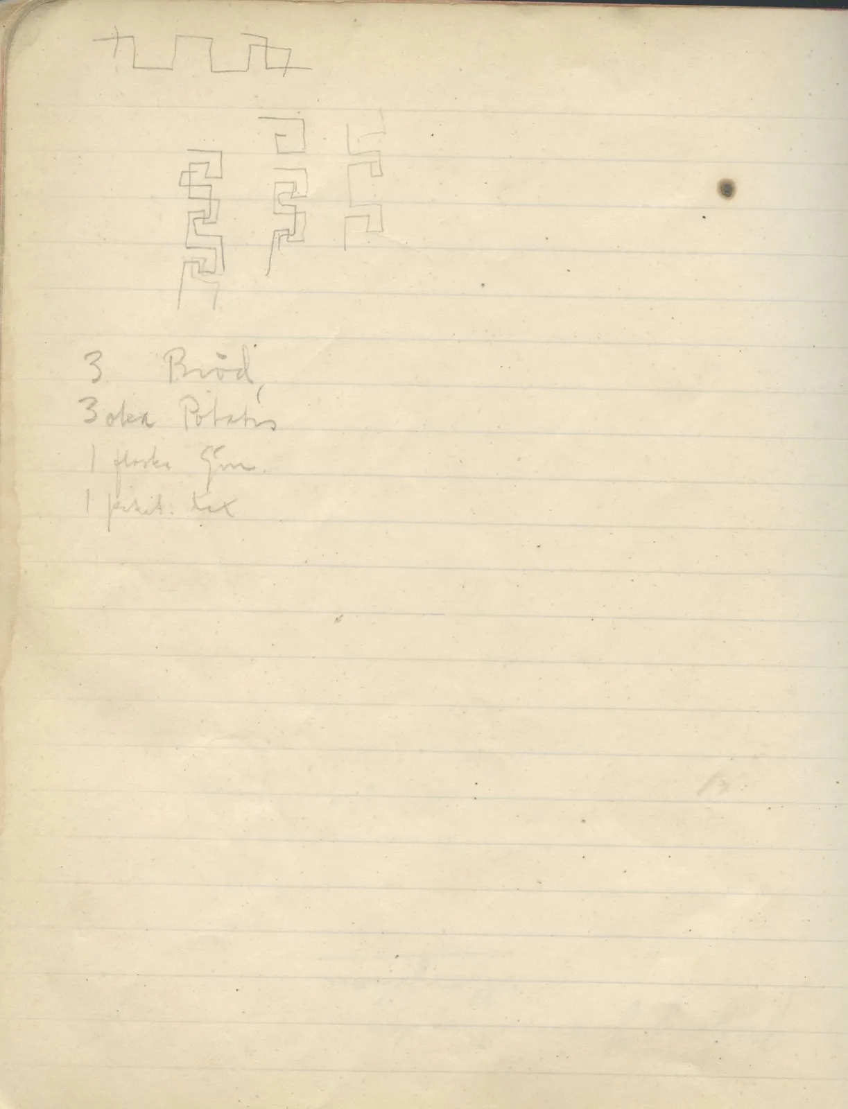 Scan 146 of field diary DII:2a (Soli, the theatre), handwritten in Swedish, with drawings. The transcription and translation follow.