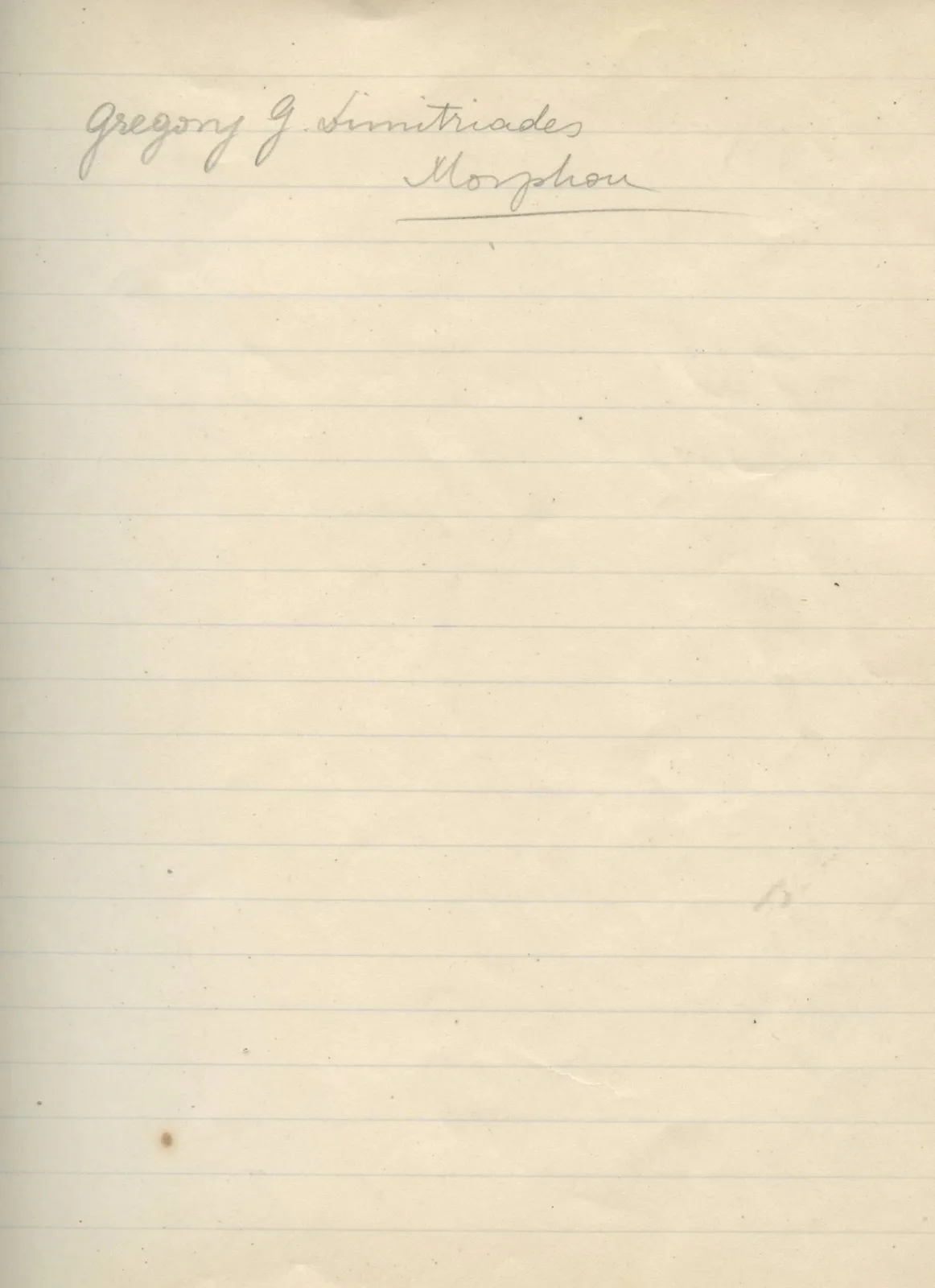 Scan 147 of field diary DII:2a (Soli, the theatre), handwritten in Swedish. The transcription and translation follow.