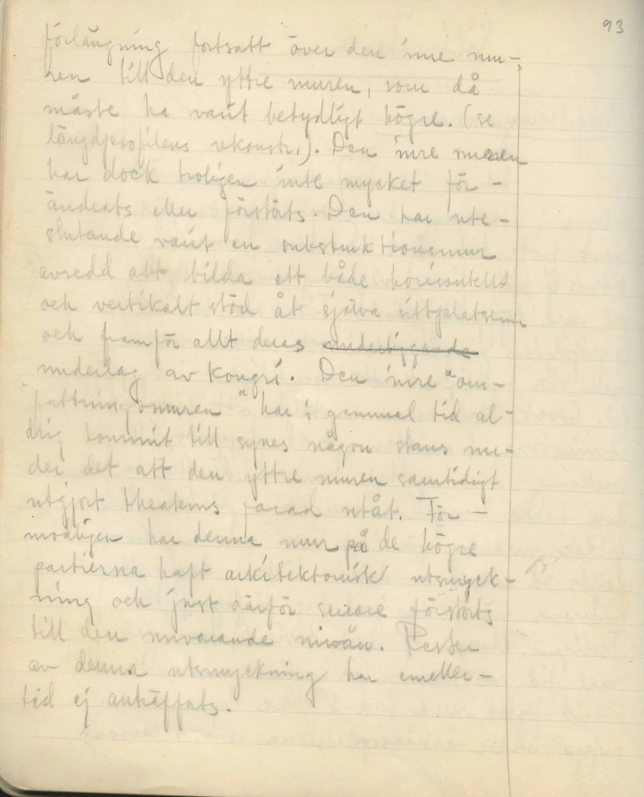 Scan 76 of field diary DII:2b (Milia, Soli and Kythrea), handwritten in Swedish. The transcription and translation follow.