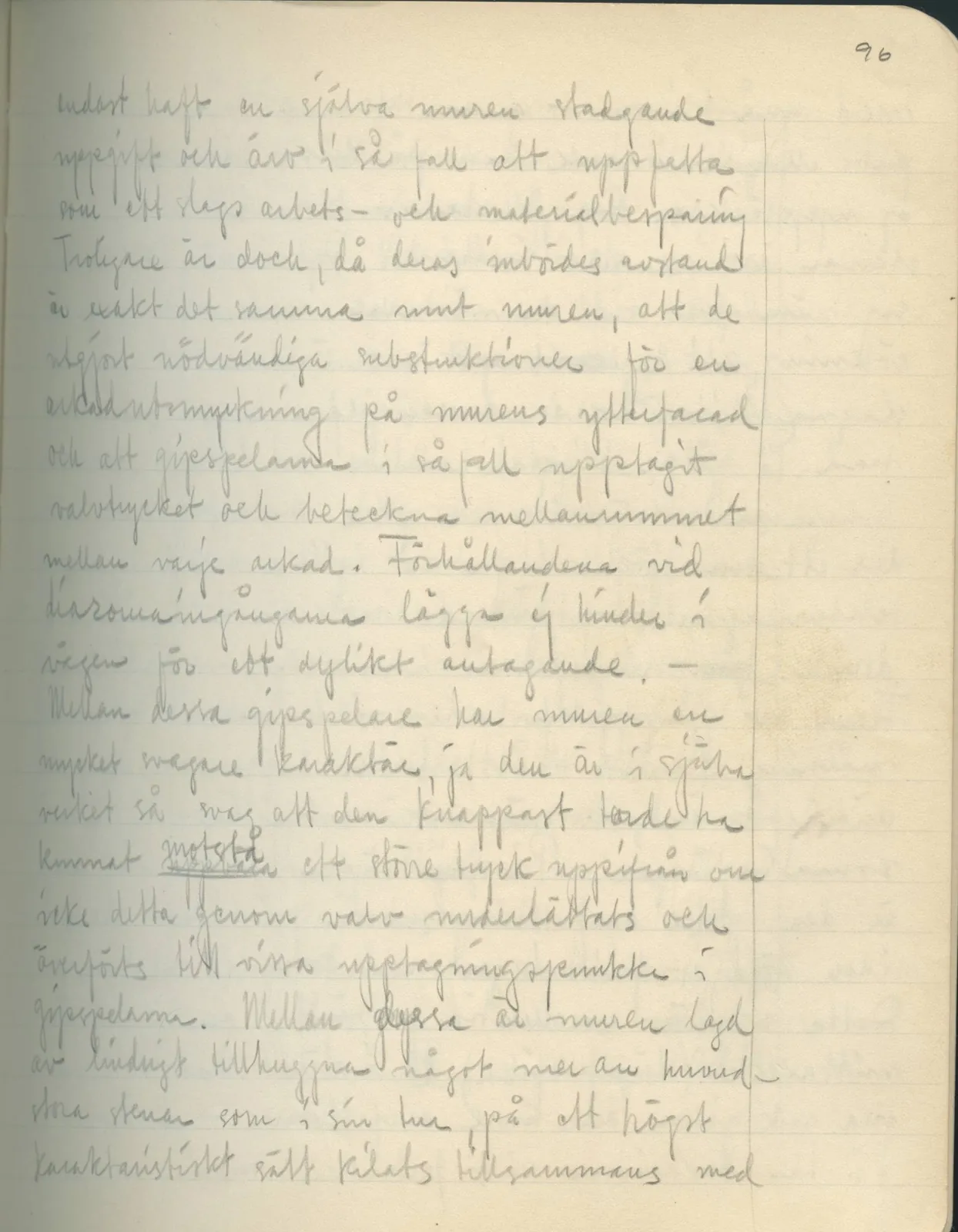 Scan 79 of field diary DII:2b (Milia, Soli and Kythrea), handwritten in Swedish. The transcription and translation follow.