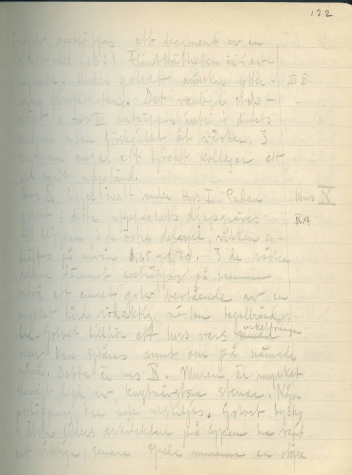 Scan 89 of field diary DII:2b (Milia, Soli and Kythrea), handwritten in Swedish. The transcription and translation follow.