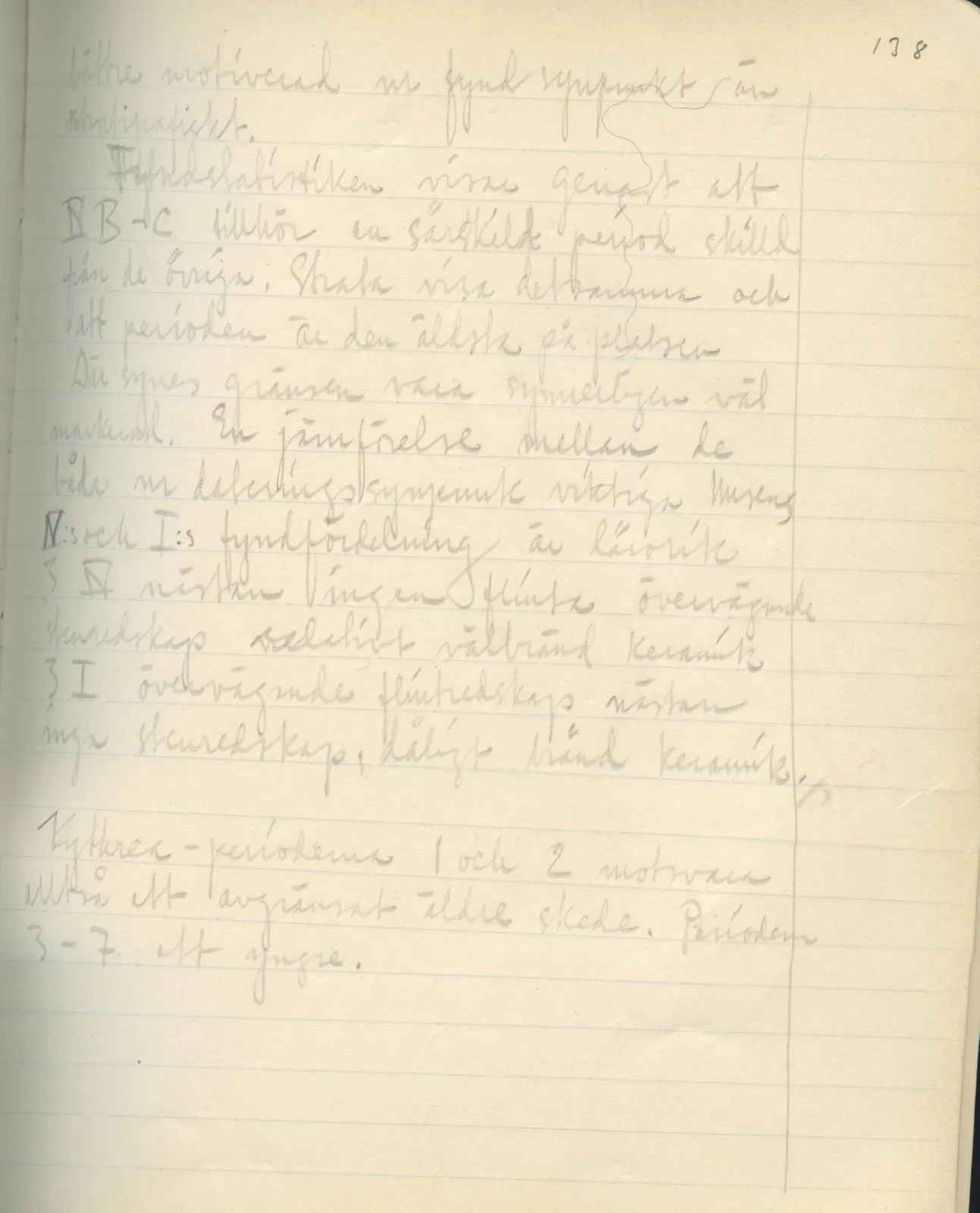 Scan 95 of field diary DII:2b (Milia, Soli and Kythrea), handwritten in Swedish. The transcription and translation follow.