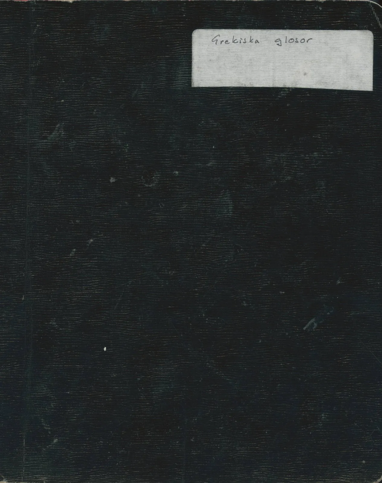 Scan 29 of field diary DII:2c (Ayios Iakovos), handwritten in Swedish. The transcription and translation follow.
