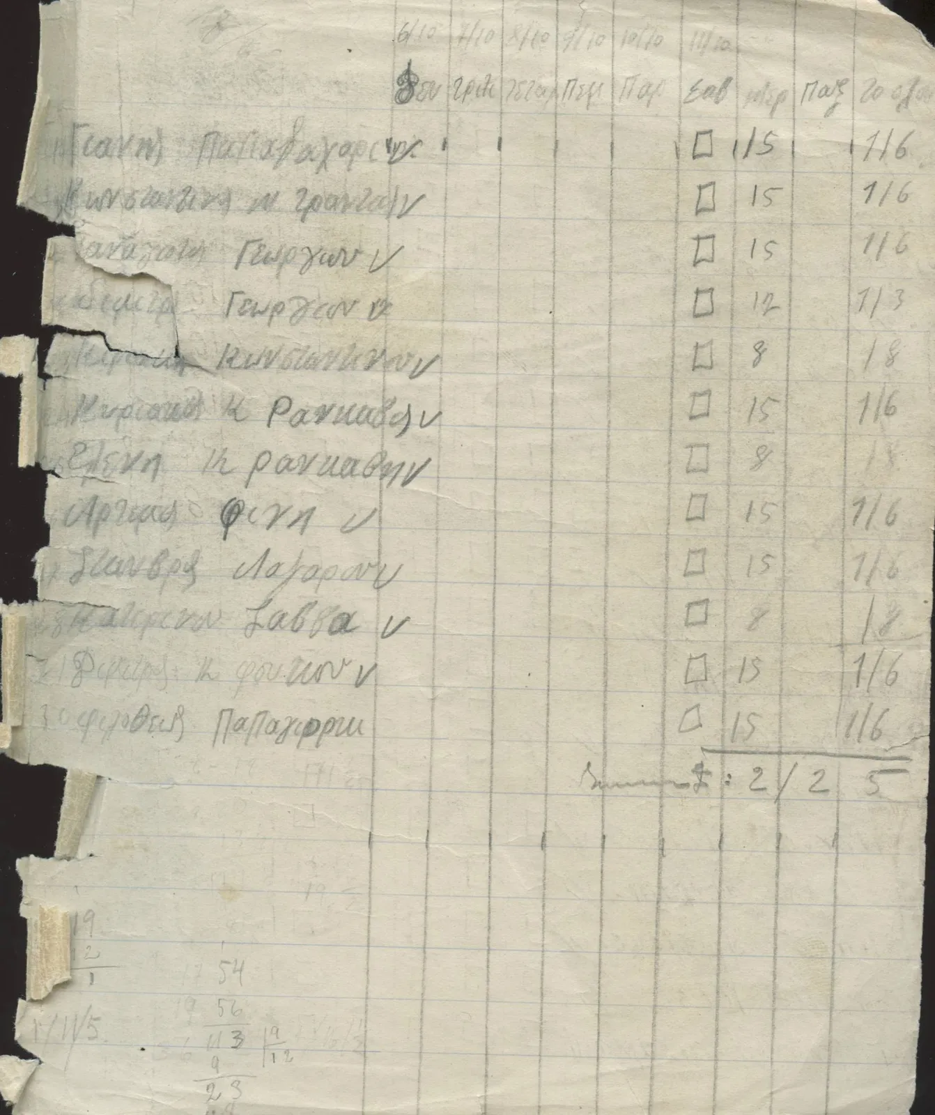 Scan 3 of field diary DII:2d (Soli, Cholades, and Mersinaki), handwritten in Swedish, with drawings. The transcription and translation follow.