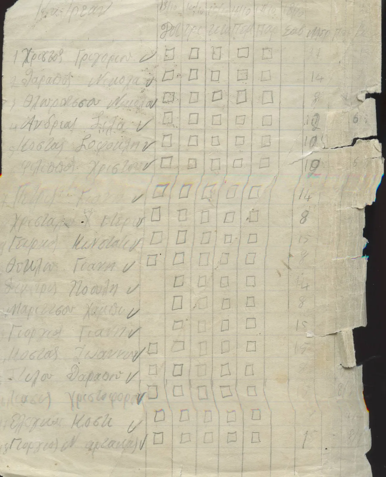 Scan 4 of field diary DII:2d (Soli, Cholades, and Mersinaki), handwritten in Swedish. The transcription and translation follow.