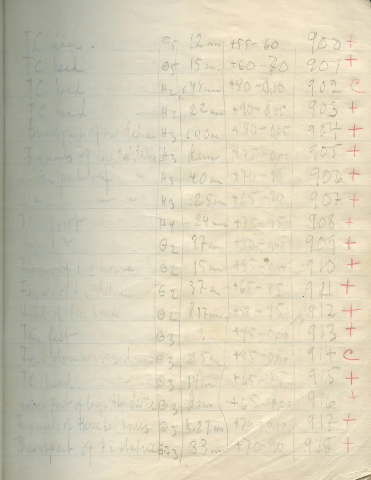 Scan 33 of field diary DII:2d (Soli, Cholades, and Mersinaki), handwritten in Swedish. The transcription and translation follow.