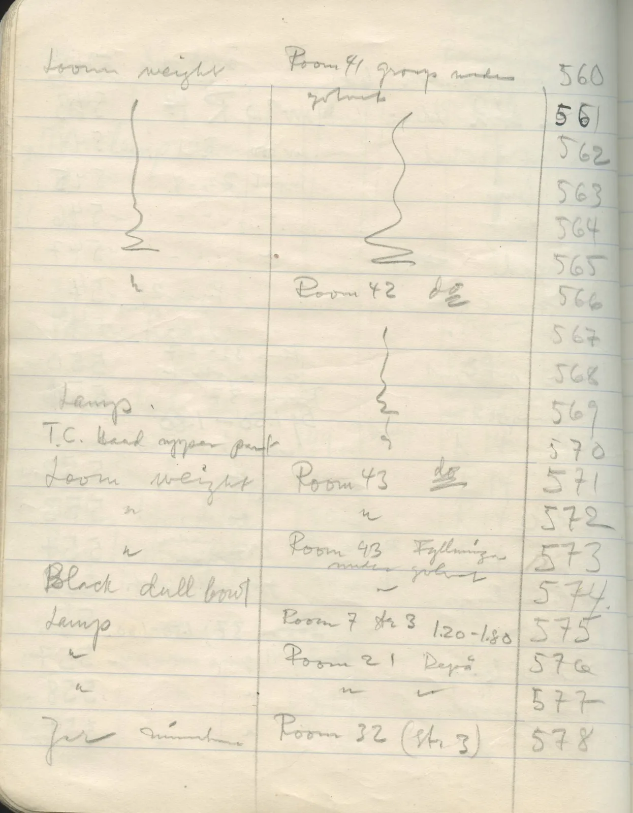 Scan 60 of field diary DII:2d (Soli, Cholades, and Mersinaki), handwritten in Swedish. The transcription and translation follow.