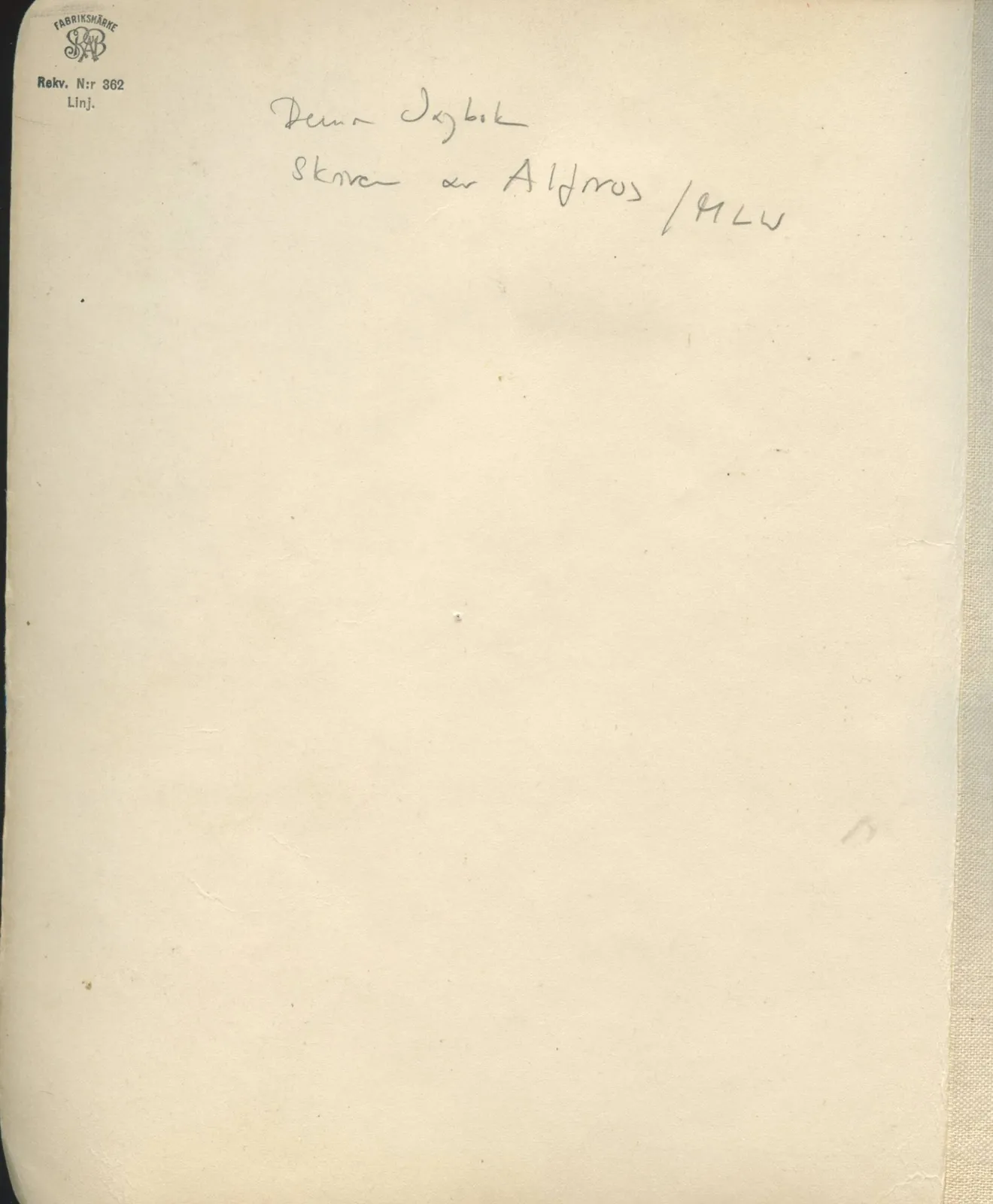Scan 2 of field diary DII:2e (Ayios Phokas, Ayios Iakovos, Kition and Amathus), handwritten in Swedish. The transcription and translation follow.