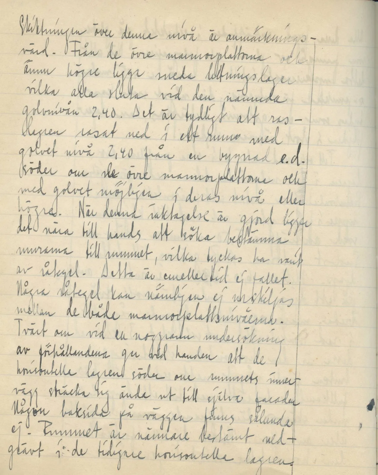 Scan 59 of field diary DII:2e (Ayios Phokas, Ayios Iakovos, Kition and Amathus), handwritten in Swedish. The transcription and translation follow.