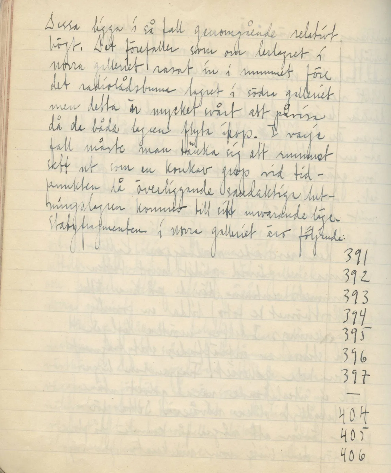 Scan 67 of field diary DII:2e (Ayios Phokas, Ayios Iakovos, Kition and Amathus), handwritten in Swedish. The transcription and translation follow.