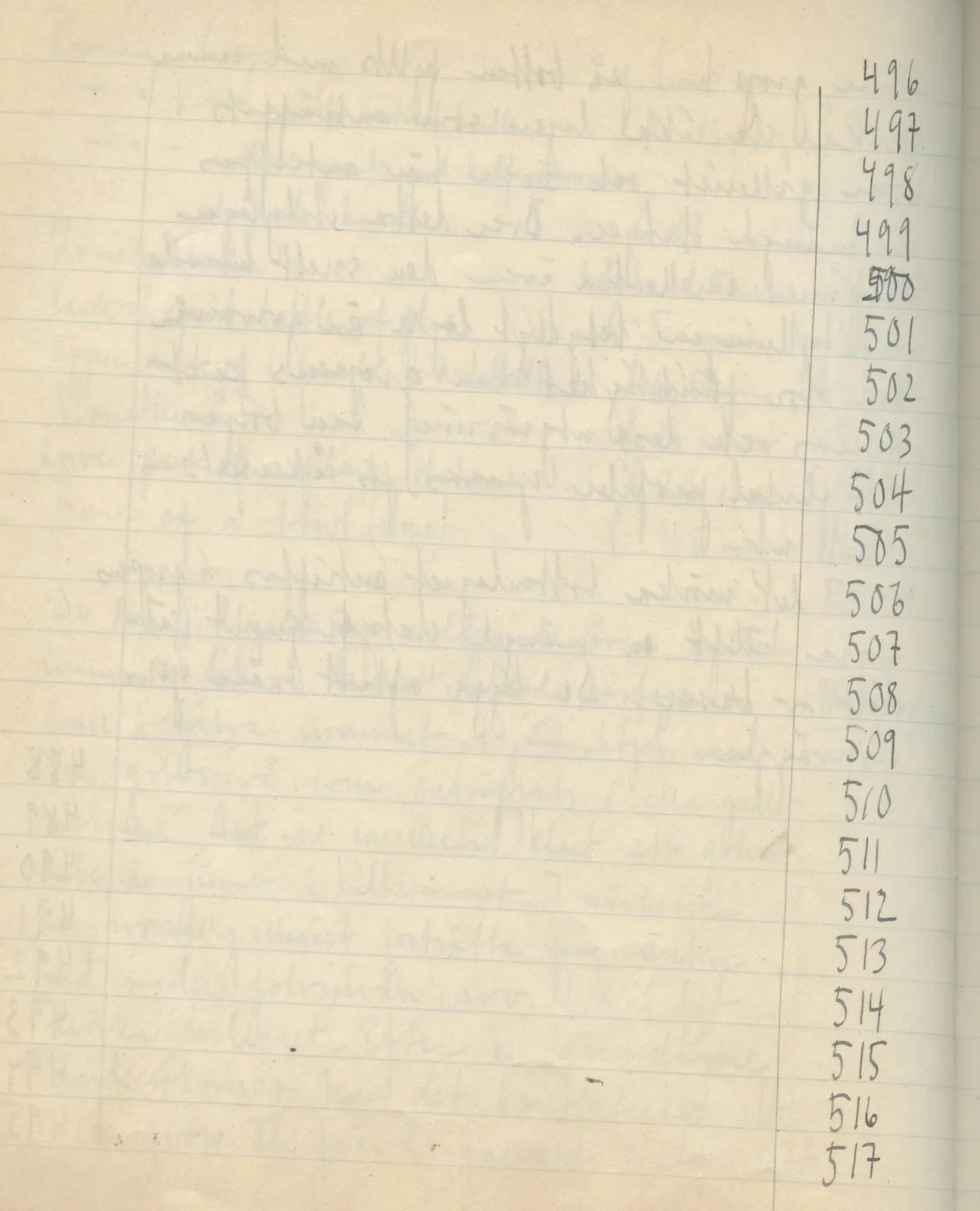 Scan 76 of field diary DII:2e (Ayios Phokas, Ayios Iakovos, Kition and Amathus), handwritten in Swedish. The transcription and translation follow.
