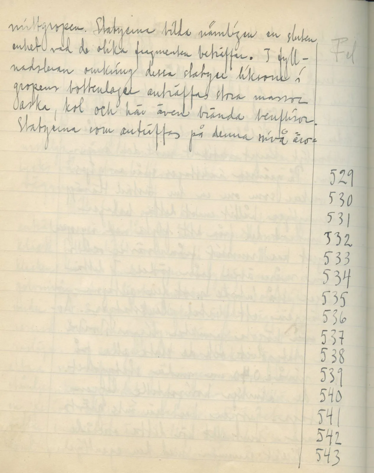 Scan 80 of field diary DII:2e (Ayios Phokas, Ayios Iakovos, Kition and Amathus), handwritten in Swedish. The transcription and translation follow.