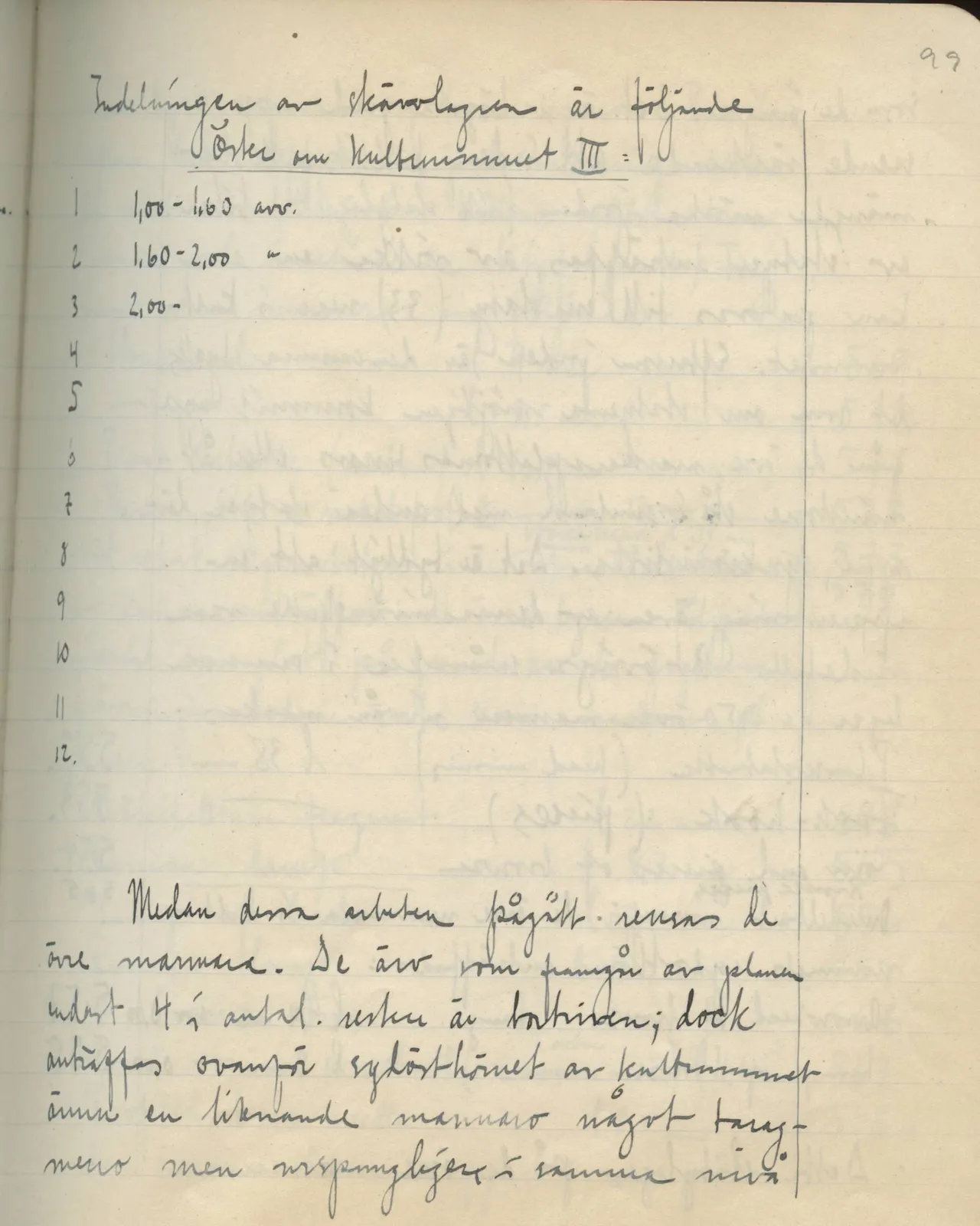 Scan 93 of field diary DII:2e (Ayios Phokas, Ayios Iakovos, Kition and Amathus), handwritten in Swedish. The transcription and translation follow.