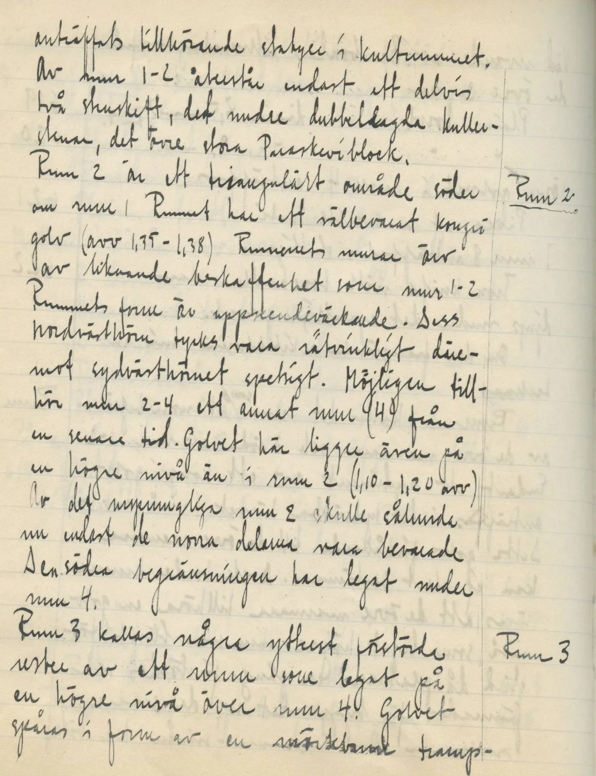 Scan 102 of field diary DII:2e (Ayios Phokas, Ayios Iakovos, Kition and Amathus), handwritten in Swedish. The transcription and translation follow.