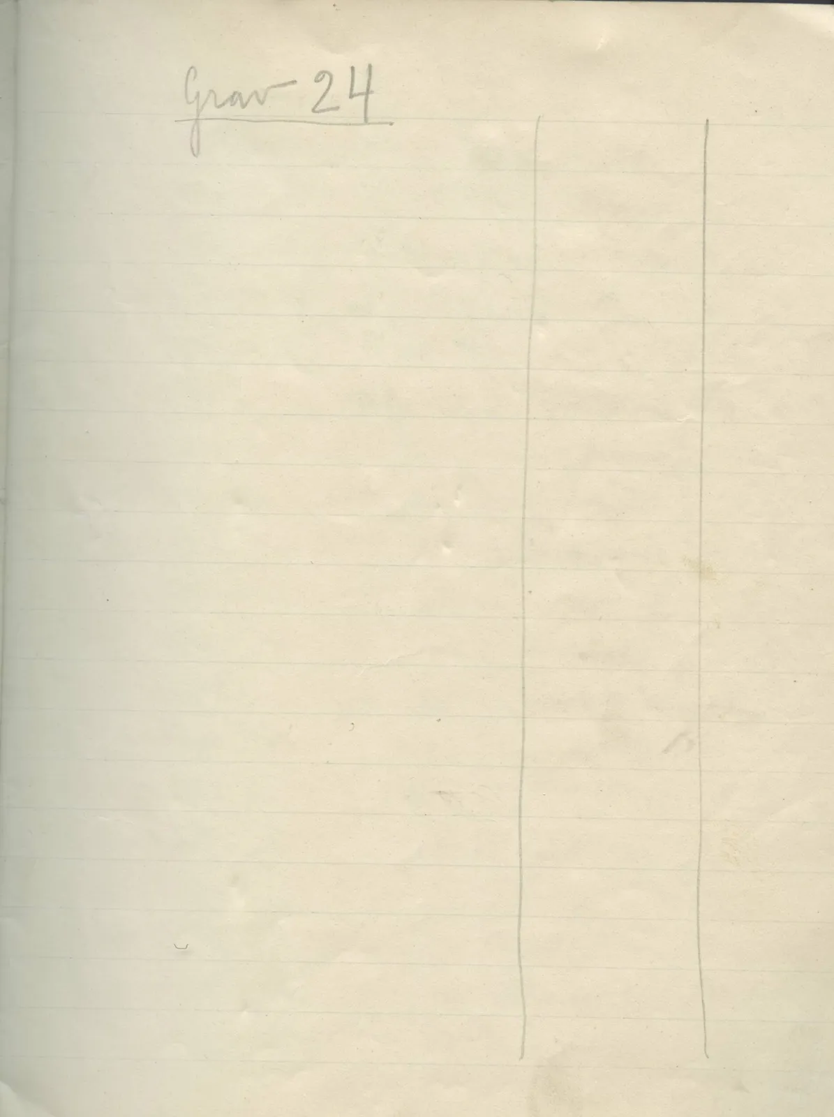 Scan 6 of field diary DII:2g (Amathus, tomb inventory and levels), handwritten in Swedish. The transcription and translation follow.