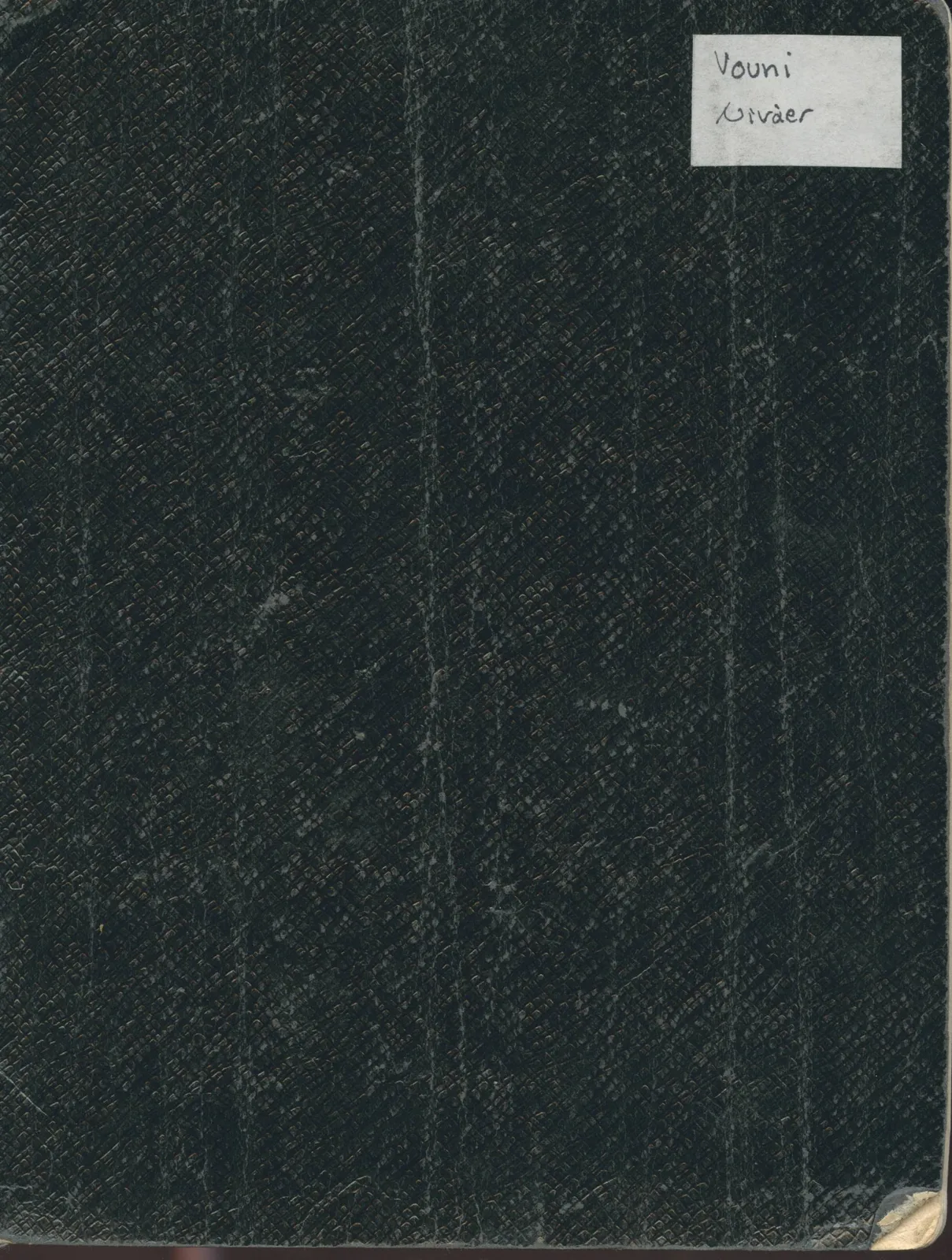 Scan 10 of field diary DII:2g (Amathus, tomb inventory and levels), handwritten in Swedish. The transcription and translation follow.