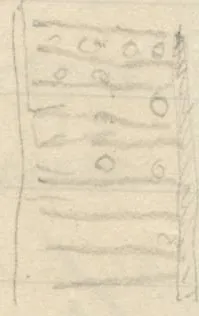 Drawing on the page